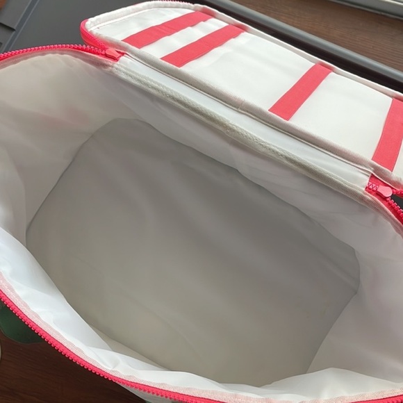 NEW Flamingo Collapsible cooling IKEA Sommarliv Cooler bag for beach, parties - Picture 4 of 6